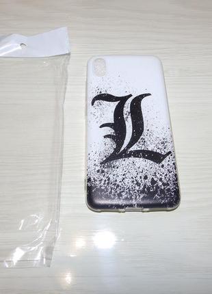 Чехол xiaomi redmi 7a ⭐ дизайнерский чехол ⭐