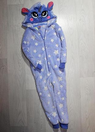 Махровый кигуруми