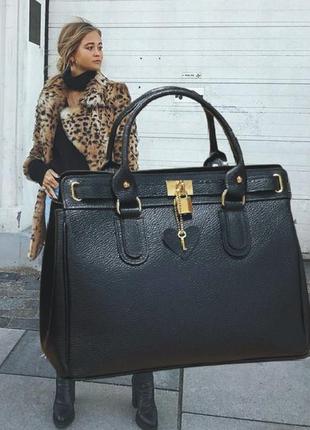 Сумки женские кожаные италия бренды распродажа тоут  в натуральной коже классика ts000146