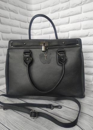 Італійські шкіряні сумки брендові тоут класика розпродаж жіночі з натуральної шкіри