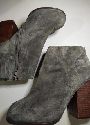 Jeffrey campbell ботильоны