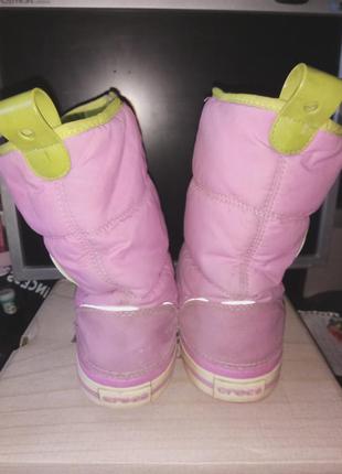 Crocs j3 с мигалками 3