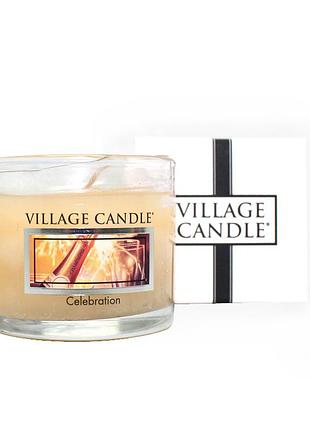 Свічка преміум класу міні «свято», 36 г (62006)