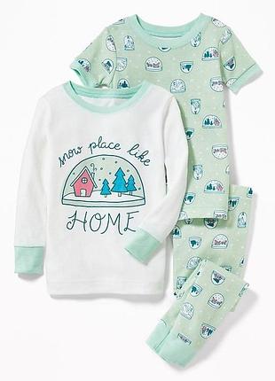 Піжама комплект old navy 3т, 5т