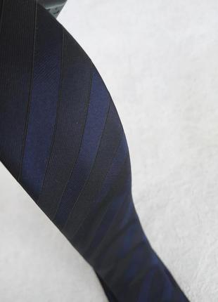 Вузький краватку у фактурну смужку c&a німеччина3 фото