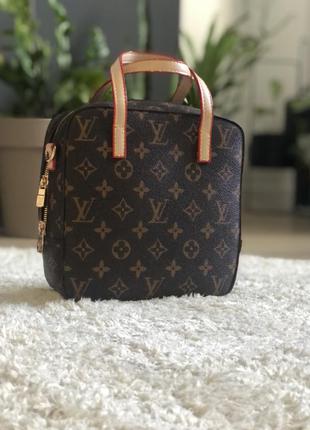 Сумочка в стиле louis vuitton