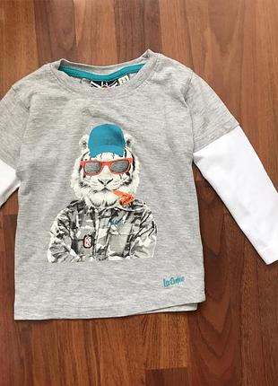 Реглан на 2-3 года