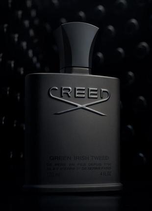 Creed green irish tweed, 100 мл, парфумована вада, ніша!