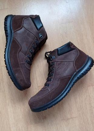 Утеплені зимові черевики черевики bama / розм.42 (28см)оригінал