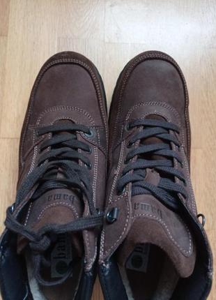 Утеплені зимові черевики черевики bama / розм.42 (28см)оригінал