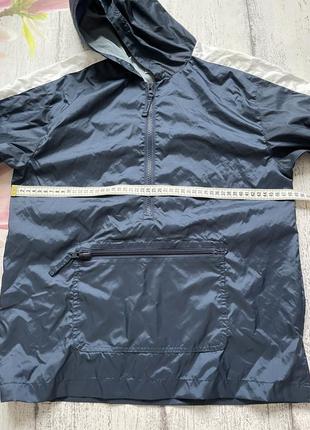Крутая куртка ветровка беговая дождевик george 10лет5 фото