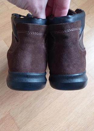 Утеплені зимові черевики черевики bama / розм.42 (28см)оригінал