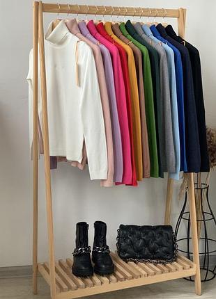 Базовий гольф з вовною ren moda🇮🇹