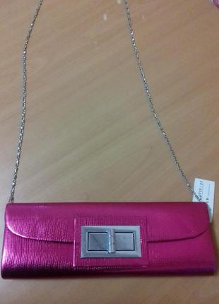 Стильный клатч