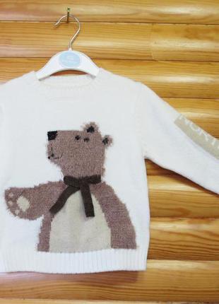 Кофта детская 18-24, 24-36 мес, 4-5, 5-6 лет турция