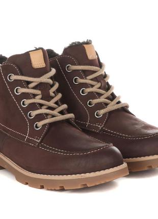 Зимові черевики clarks comet moon gtx