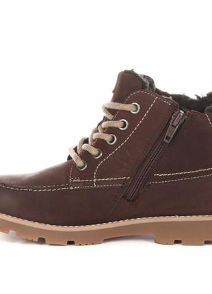 Зимові черевики clarks comet moon gtx2 фото