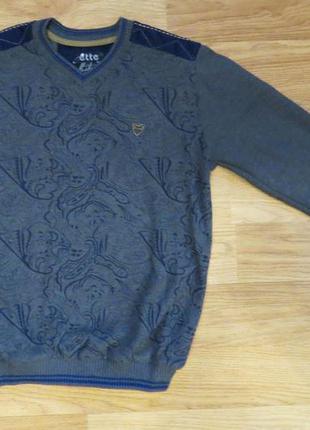 Кофта на мальчика турция ( на рост 152 см)