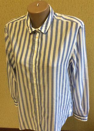 Блуза жіноча сорочка boss р 8/38 (s-m)