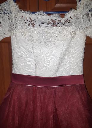 Пишне плаття 6