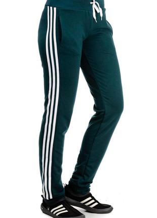 Женские спортивные штаны classic, размеры   s, m, l, xl,xxl1 фото
