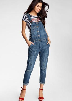 Комбинезон oodji denim