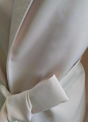 Женский костюм двойка жилет с брюками "эмилия", размеры 42 - 508 фото