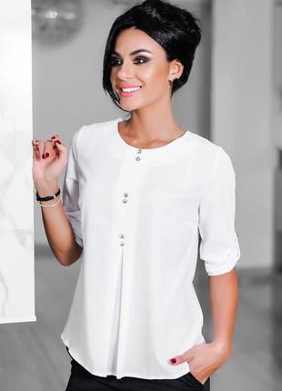 Жіноча блузка "levis", розміри 42 - 501 фото