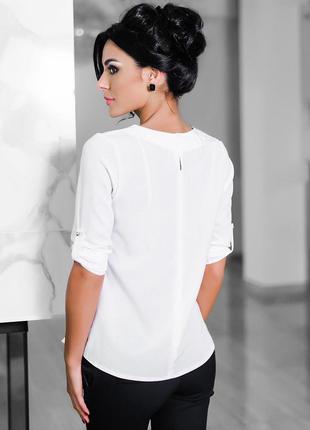 Жіноча блузка "levis", розміри 42 - 503 фото
