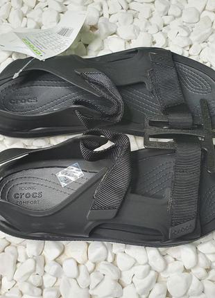 Знижка!!!сандалі crocs men's swiftwater expedition sandal2 фото