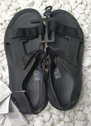 Скидка!!!сандали crocs men's swiftwater expedition sandal9 фото