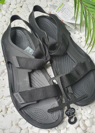 Скидка!!!сандали crocs men's swiftwater expedition sandal5 фото