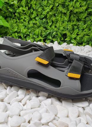 Скидка!!!сандали crocs men's swiftwater expedition sandal3 фото