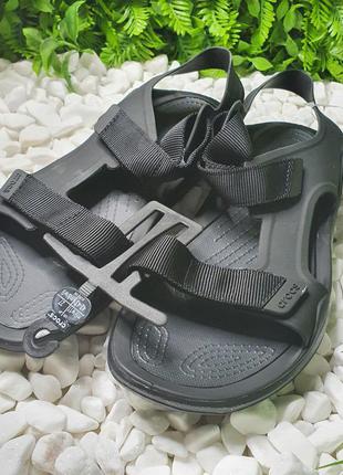 Скидка!!!сандали crocs men's swiftwater expedition sandal4 фото