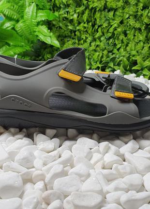 Скидка!!!сандали crocs men's swiftwater expedition sandal6 фото