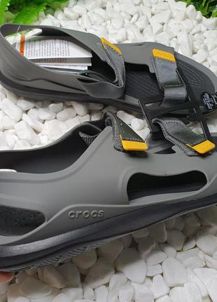 Скидка!!!сандали crocs men's swiftwater expedition sandal3 фото