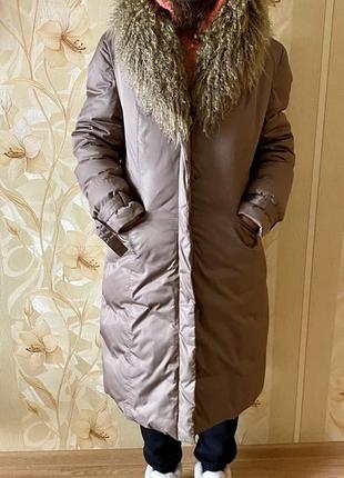 Пуховик dafer, xxl, рос 48-50-52