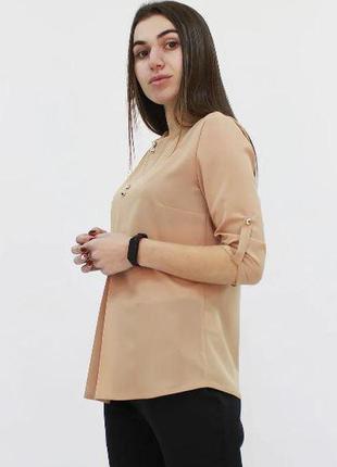 Жіноча блузка "levis", розміри 42 - 504 фото