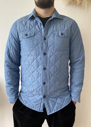 Стьогана куртка чоловіча