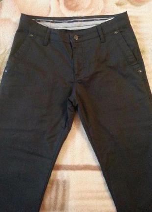 Класичні чоловічі штани в ідеальному стані. 34 розмір