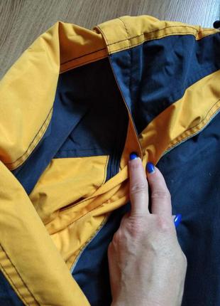Крутая двусторонняя куртка - безрукавка.  размер   44 /46 размер4 фото