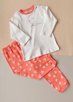 Піжаму на дівчинку