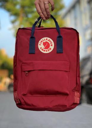 Рюкзак kanken молодіжний канкен fjallraven3 фото