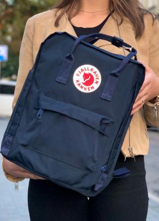 Рюкзак kanken молодіжний канкен fjallraven2 фото