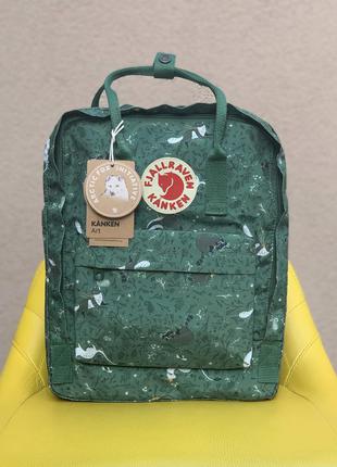 Рюкзак kanken молодіжний канкен fjallraven5 фото