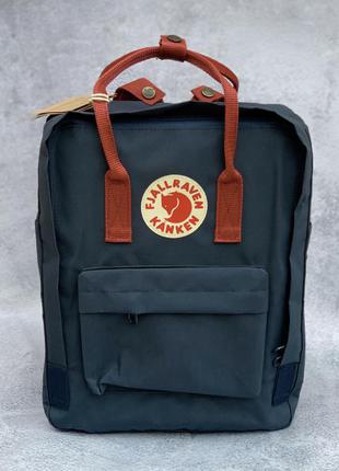 Рюкзак kanken молодіжний канкен fjallraven6 фото