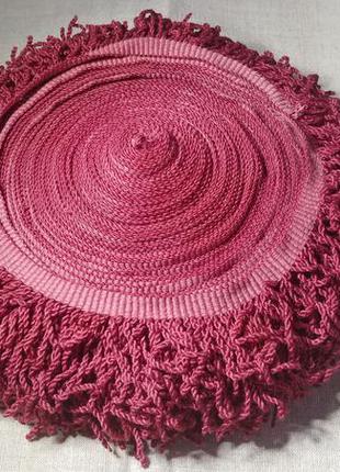 Бахрома хлопок