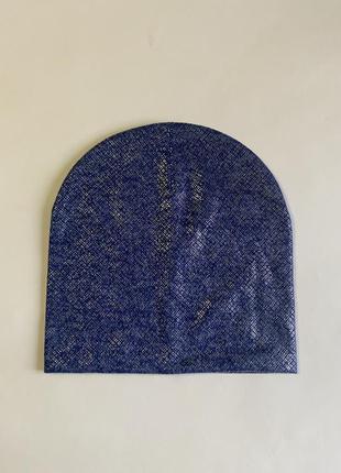 Шапочка з переливом