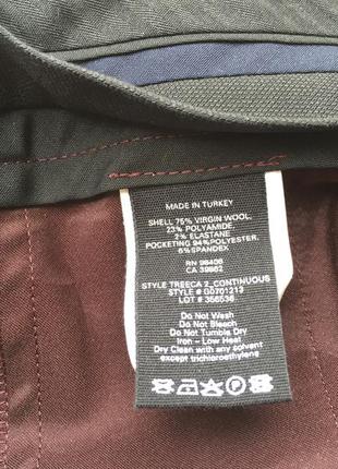 Дизайнерские брюки от американского бренда theory!2 фото