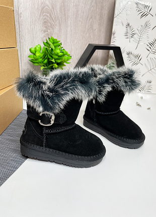 Зимние угги